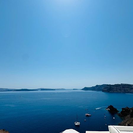 Santoroia Luxury Suites By Caldera Houses Eksteriør bilde