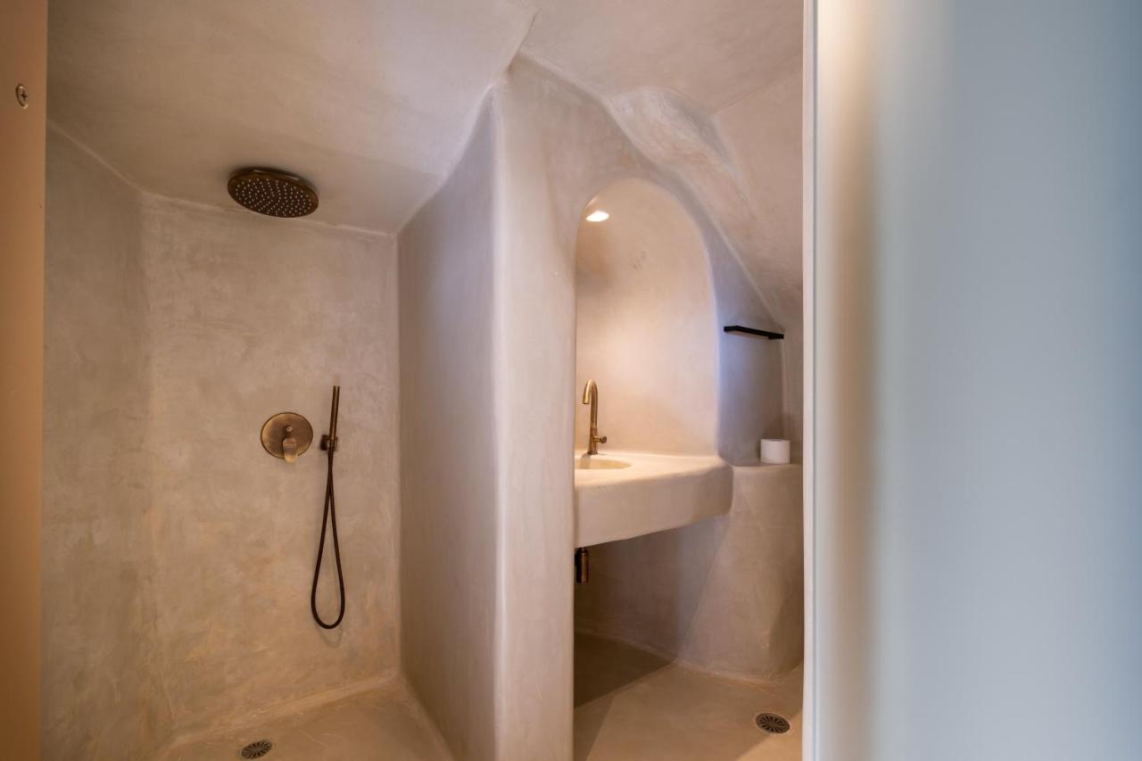 Santoroia Luxury Suites By Caldera Houses Eksteriør bilde