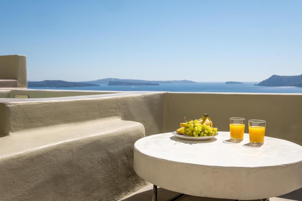 Santoroia Luxury Suites By Caldera Houses Eksteriør bilde