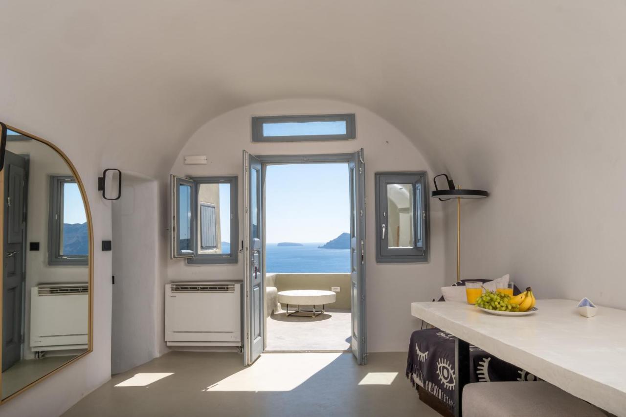 Santoroia Luxury Suites By Caldera Houses Eksteriør bilde