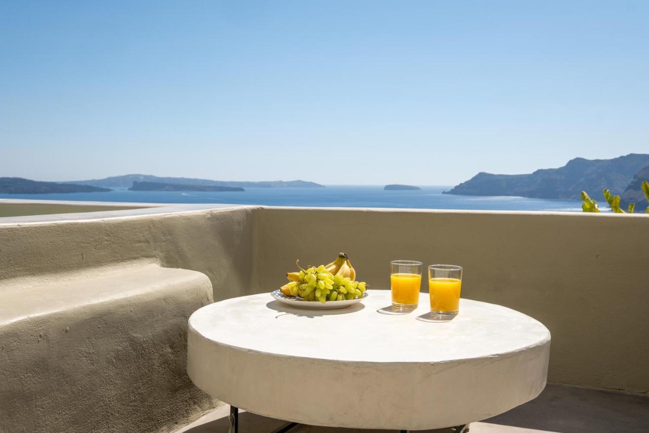 Santoroia Luxury Suites By Caldera Houses Eksteriør bilde