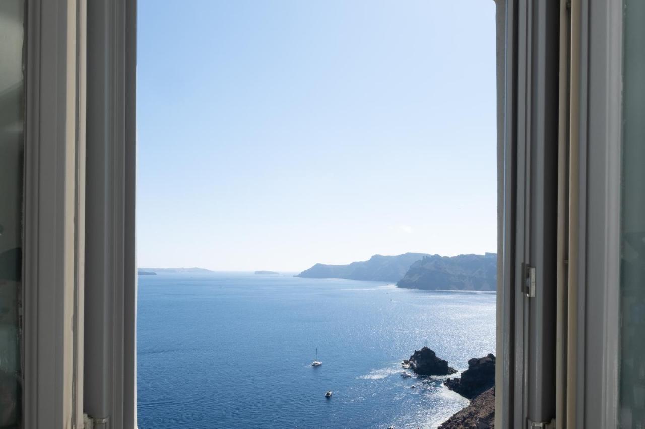 Santoroia Luxury Suites By Caldera Houses Eksteriør bilde