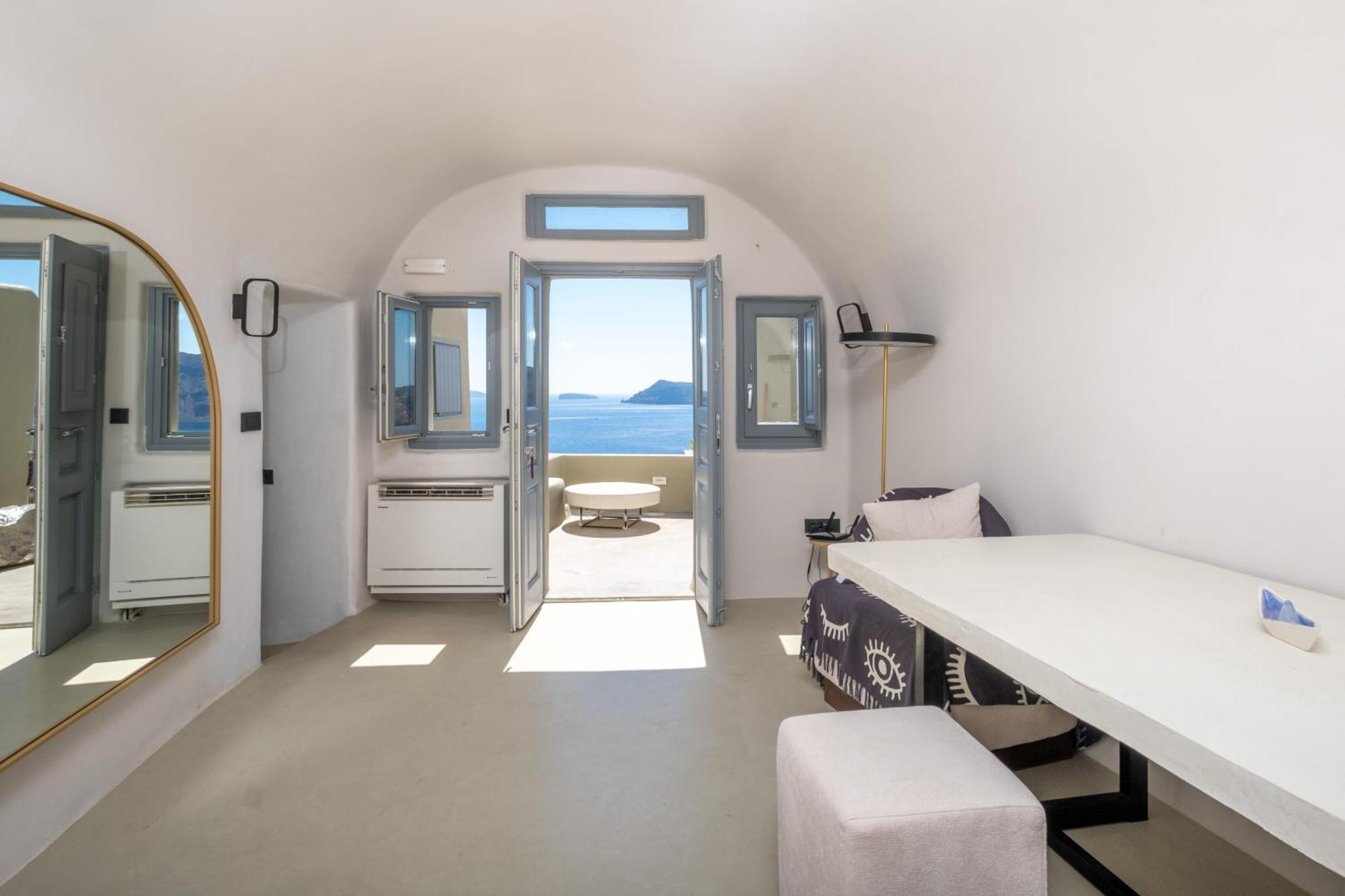 Santoroia Luxury Suites By Caldera Houses Eksteriør bilde