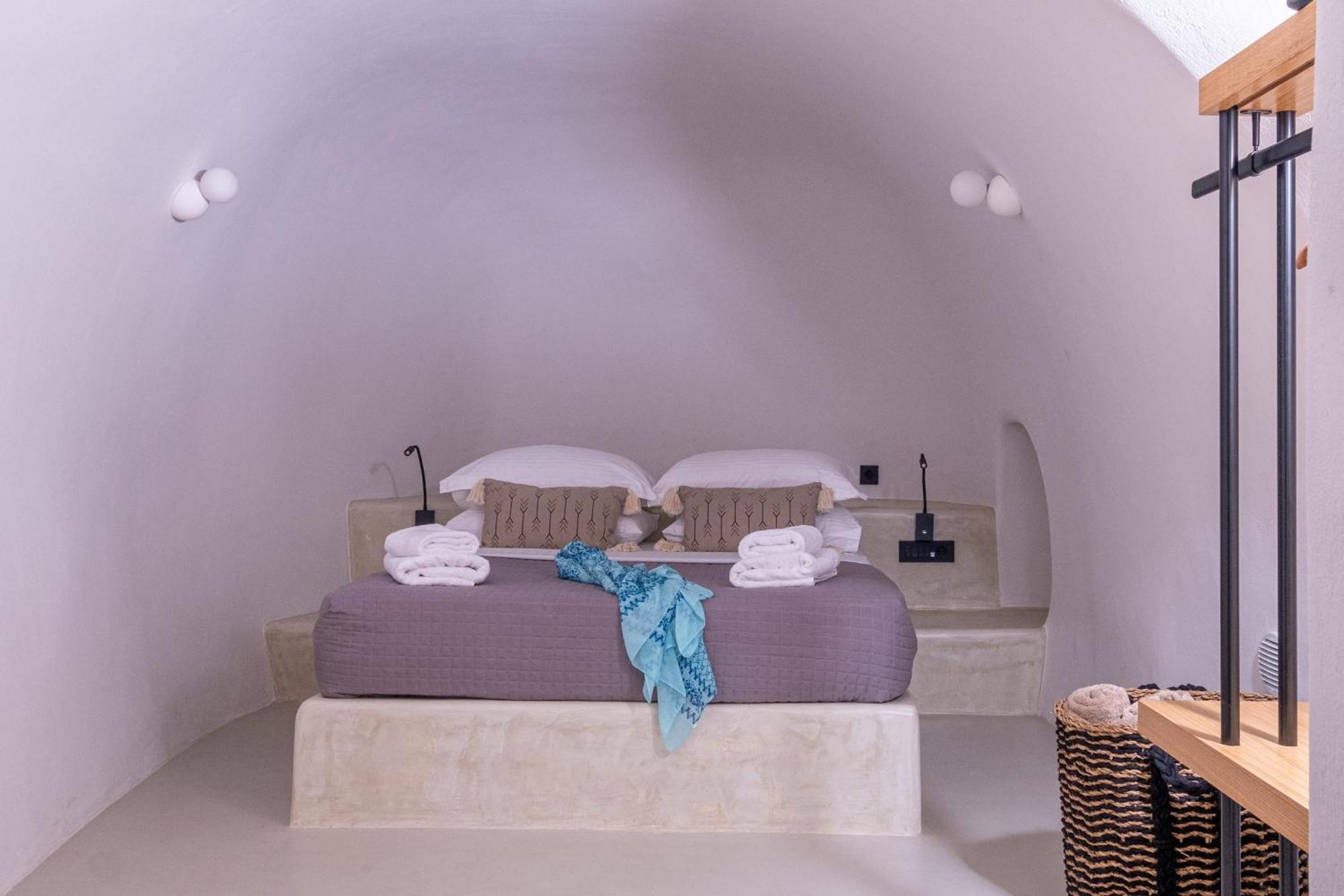 Santoroia Luxury Suites By Caldera Houses Eksteriør bilde