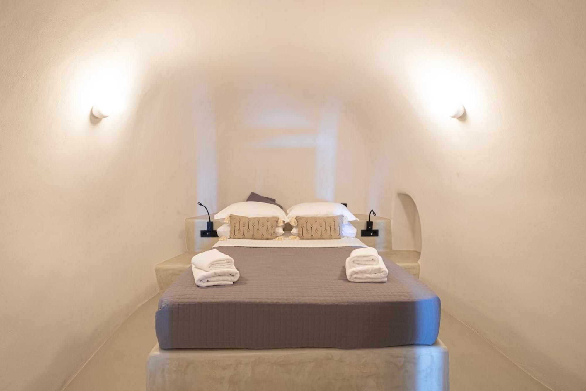 Santoroia Luxury Suites By Caldera Houses Eksteriør bilde