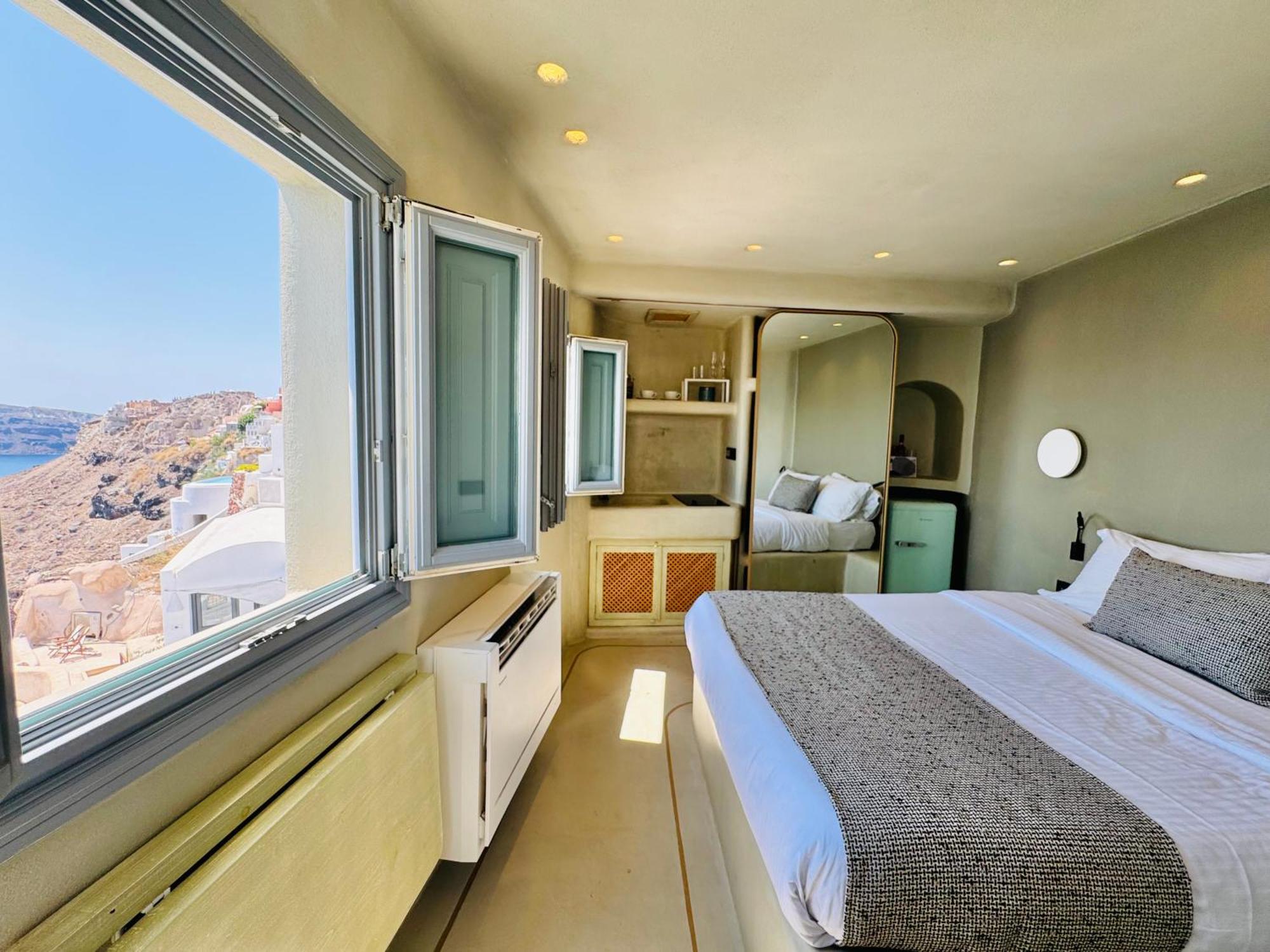 Santoroia Luxury Suites By Caldera Houses Eksteriør bilde