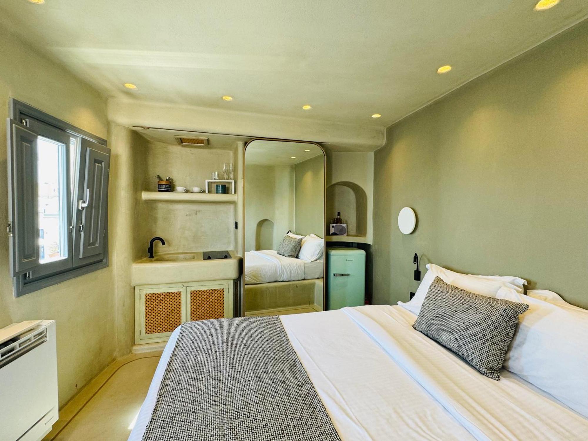 Santoroia Luxury Suites By Caldera Houses Eksteriør bilde