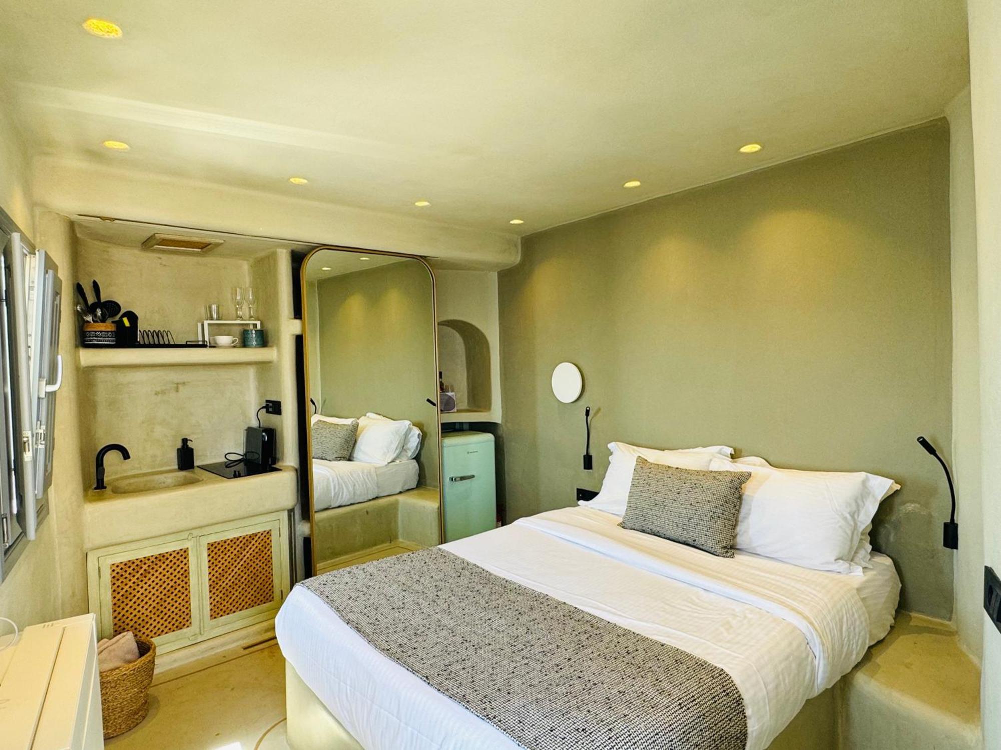 Santoroia Luxury Suites By Caldera Houses Eksteriør bilde