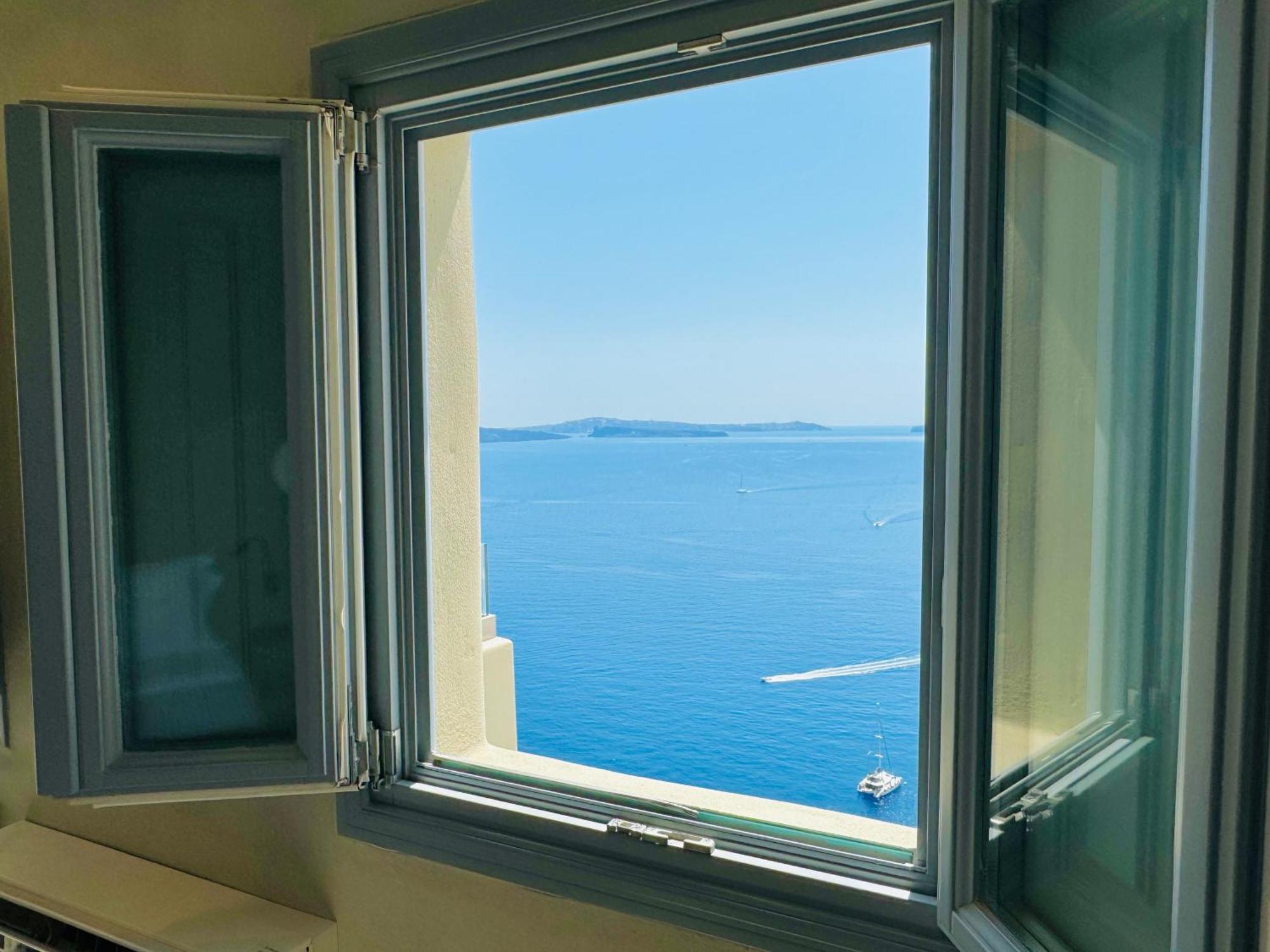 Santoroia Luxury Suites By Caldera Houses Eksteriør bilde